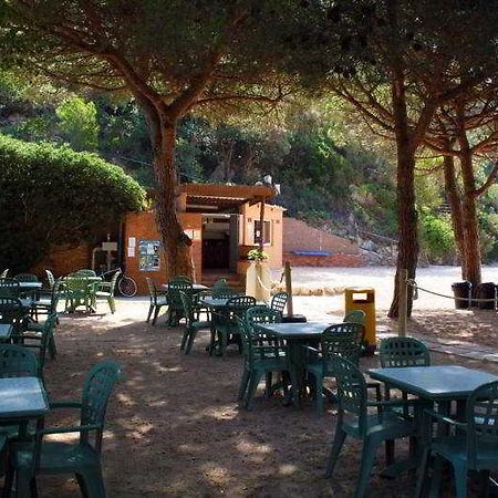 Pola Camping Tossa de Mar Buitenkant foto