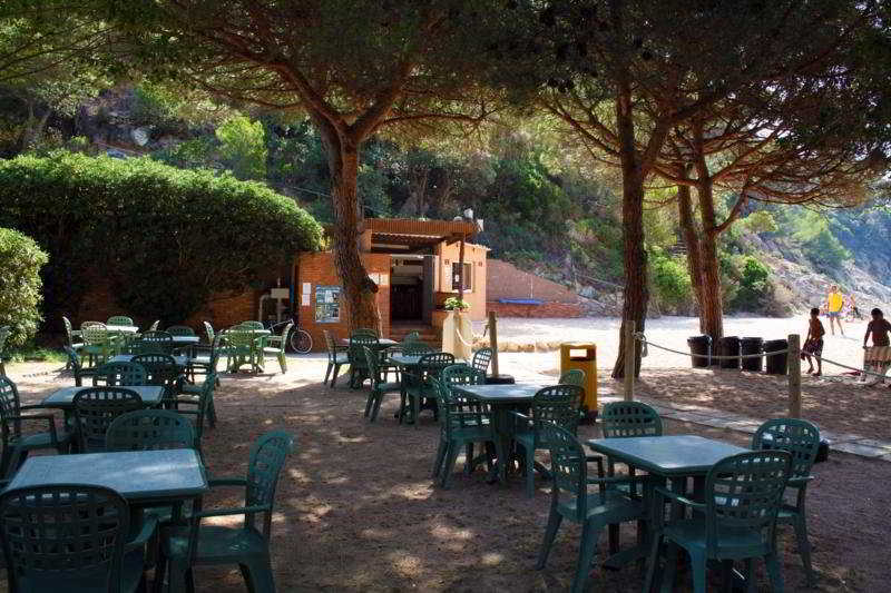Pola Camping Tossa de Mar Buitenkant foto