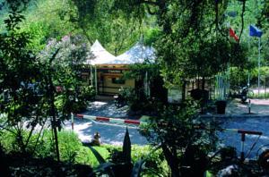 Pola Camping Tossa de Mar Buitenkant foto